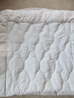 Ella Jayne Fluffy Clouds Mattress Topper - Twin